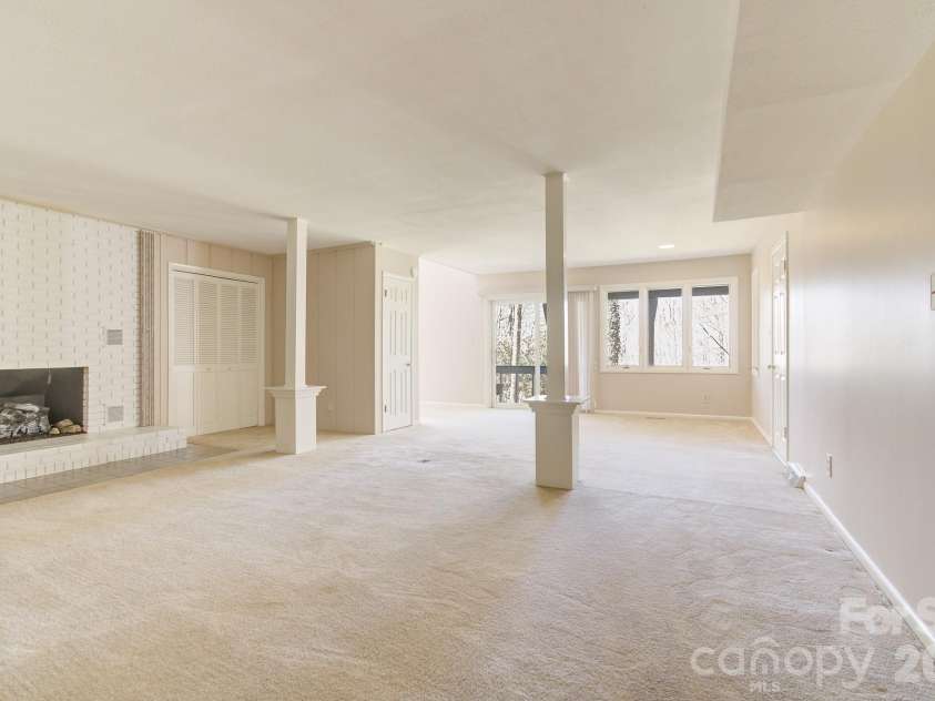 1270 Glen Cannon Drive, Pisgah Forest, NC 28768.  MLS# CAR4355988, YatesRealty ID 5445. 
