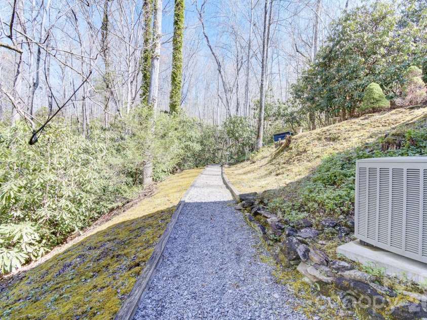 1270 Glen Cannon Drive, Pisgah Forest, NC 28768.  MLS# CAR4355988, YatesRealty ID 5445. 