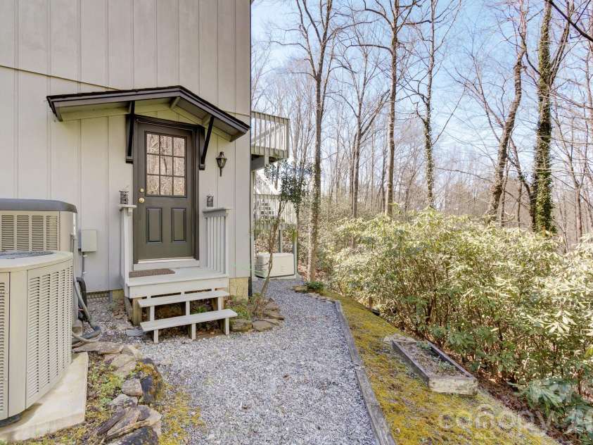 1270 Glen Cannon Drive, Pisgah Forest, NC 28768.  MLS# CAR4355988, YatesRealty ID 5445. 