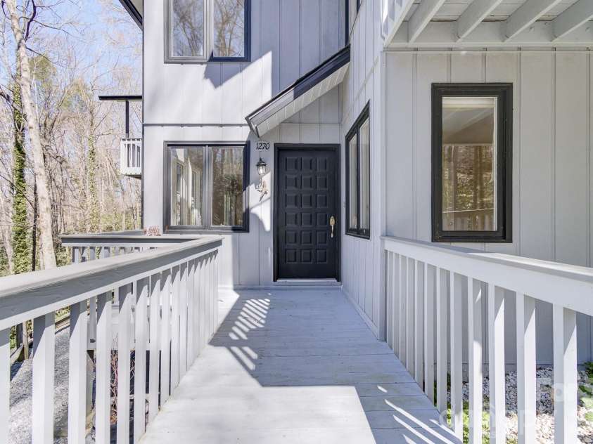 1270 Glen Cannon Drive, Pisgah Forest, NC 28768.  MLS# CAR4355988, YatesRealty ID 5445. 