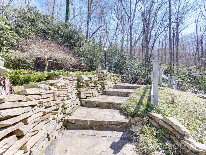 1270 Glen Cannon Drive, Pisgah Forest, NC 28768.  MLS# CAR4355988, YatesRealty ID 5445. 