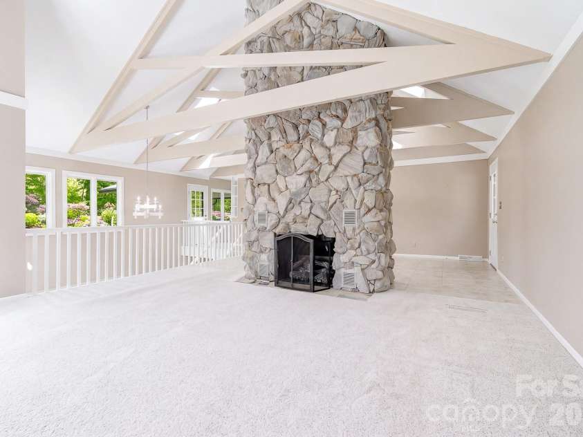 1270 Glen Cannon Drive, Pisgah Forest, NC 28768.  MLS# CAR4355988, YatesRealty ID 5445. 