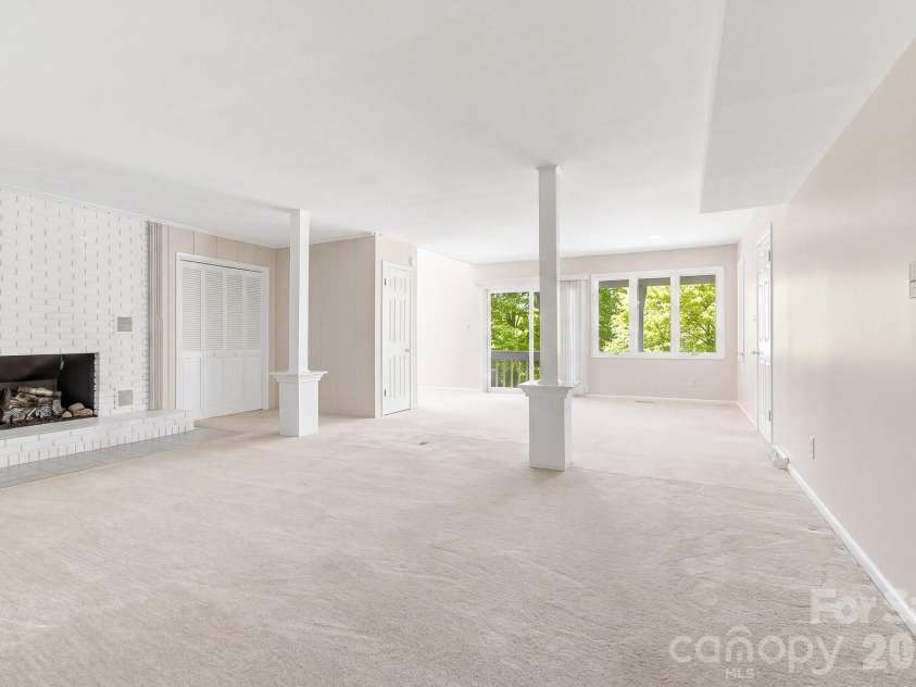 1270 Glen Cannon Drive, Pisgah Forest, NC 28768.  MLS# CAR4355988, YatesRealty ID 5445. 
