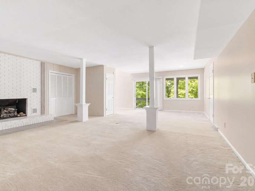 1270 Glen Cannon Drive, Pisgah Forest, NC 28768.  MLS# CAR4355988, YatesRealty ID 5445. 