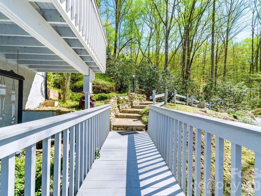1270 Glen Cannon Drive, Pisgah Forest, NC 28768.  MLS# CAR4355988, YatesRealty ID 5445. 
