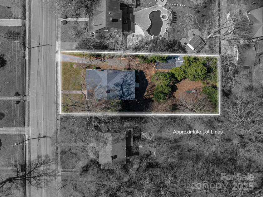 634 Carolina Avenue, Gastonia, NC 28052.  MLS# CAR4233492, YatesRealty ID 5445. 