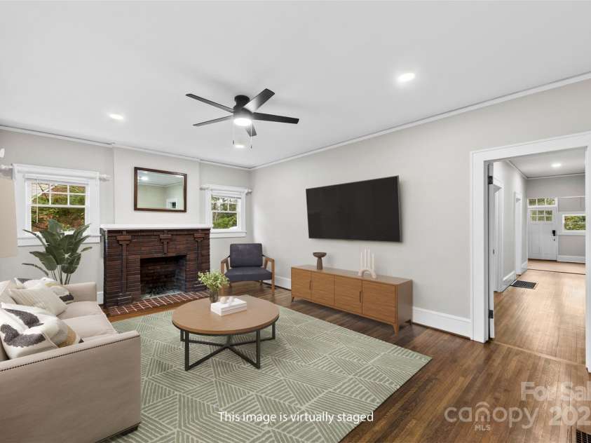 634 Carolina Avenue, Gastonia, NC 28052.  MLS# CAR4328870, YatesRealty ID 5445. 