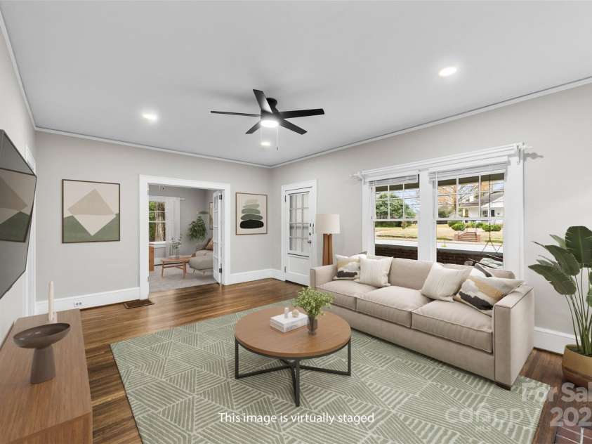 634 Carolina Avenue, Gastonia, NC 28052.  MLS# CAR4328870, YatesRealty ID 5445. 