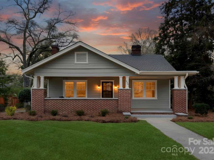 634 Carolina Avenue, Gastonia, NC 28052.  MLS# CAR4328870, YatesRealty ID 5445. 