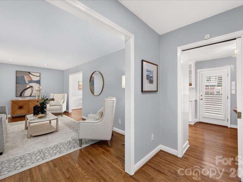2936 Burnt Mill Road, Charlotte, NC 28210.  MLS# CAR4429775, YatesRealty ID 54453. 