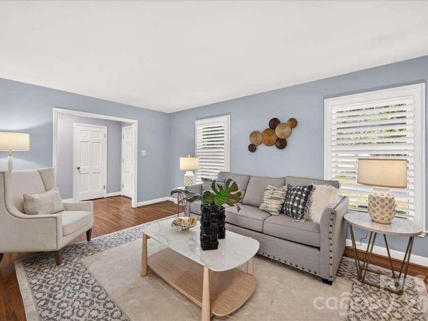 2936 Burnt Mill Road, Charlotte, NC 28210.  MLS# CAR4429775, YatesRealty ID 54453. 