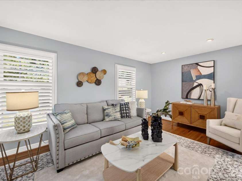 2936 Burnt Mill Road, Charlotte, NC 28210.  MLS# CAR4429775, YatesRealty ID 54453. 