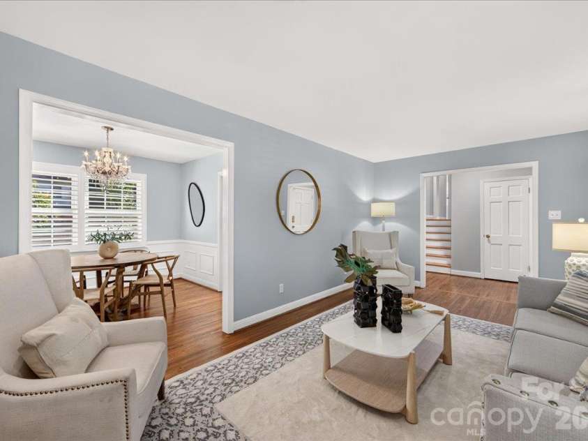2936 Burnt Mill Road, Charlotte, NC 28210.  MLS# CAR4429775, YatesRealty ID 54453. 