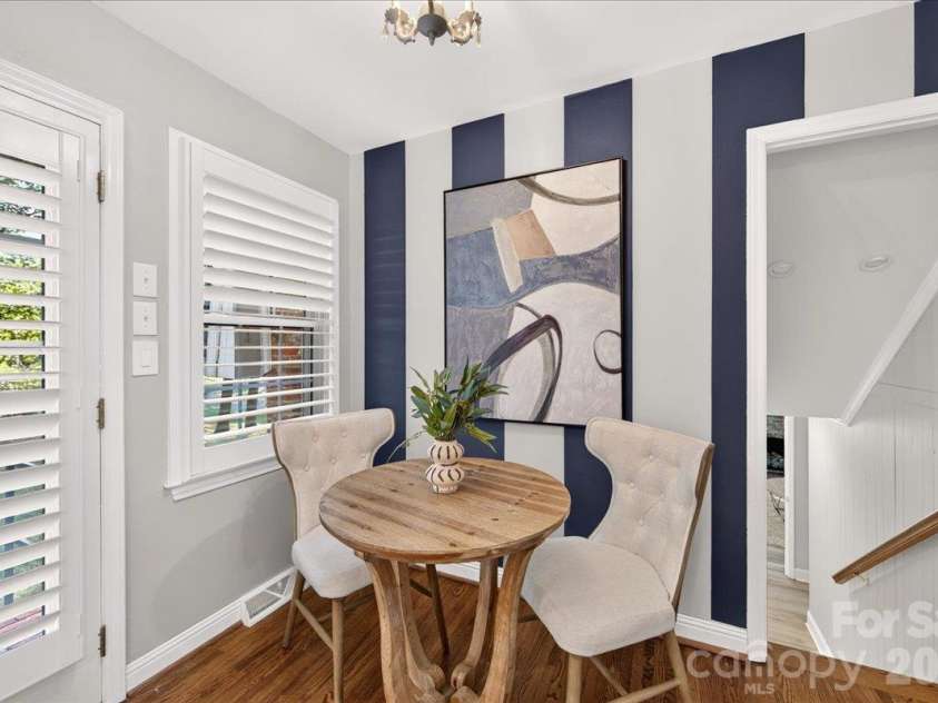 2936 Burnt Mill Road, Charlotte, NC 28210.  MLS# CAR4429775, YatesRealty ID 54453. 