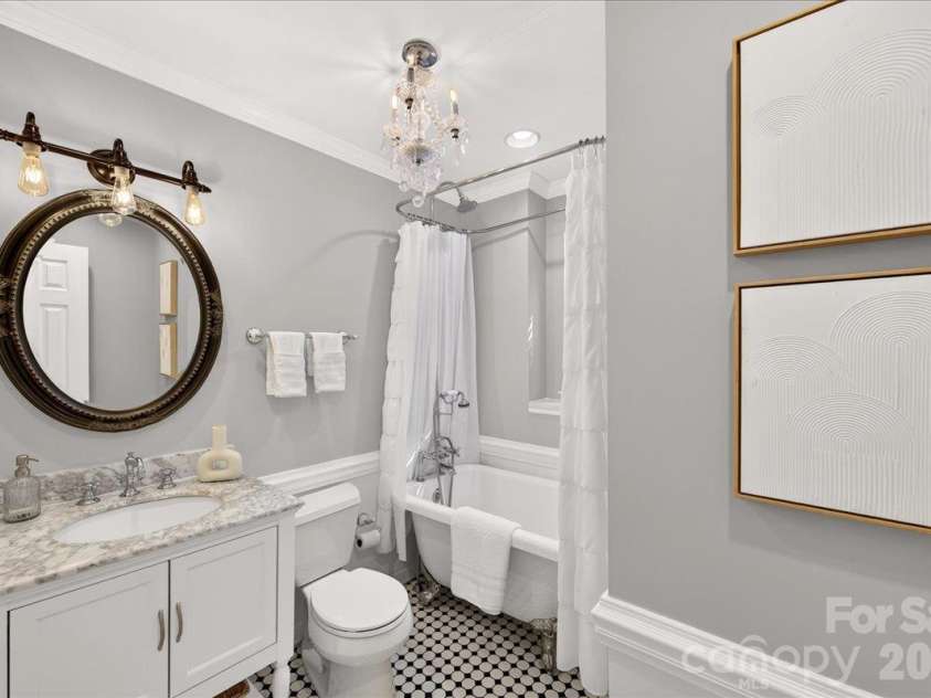 2936 Burnt Mill Road, Charlotte, NC 28210.  MLS# CAR4429775, YatesRealty ID 54453. 