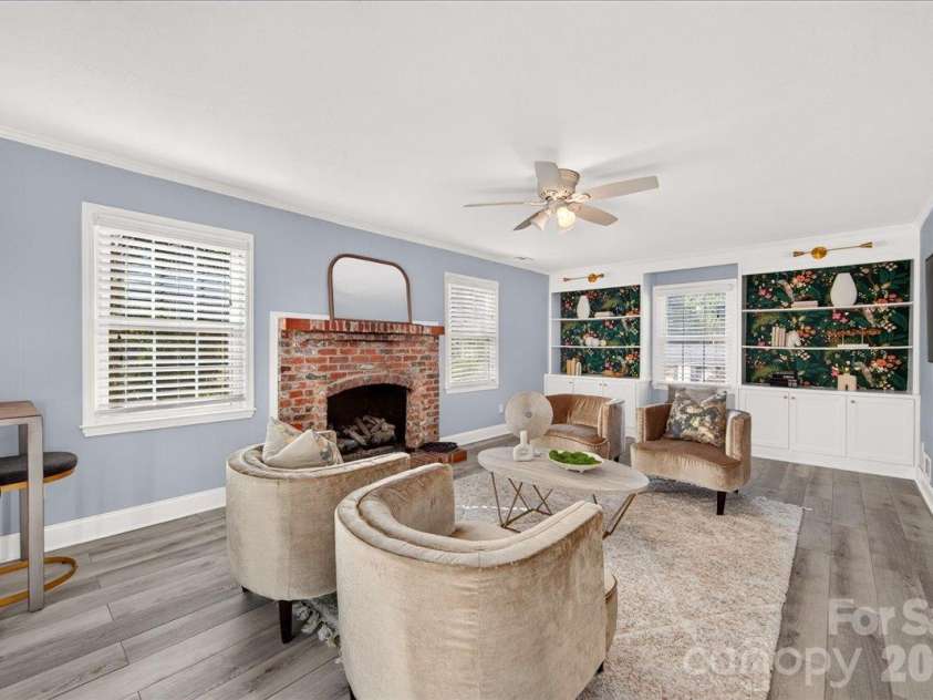 2936 Burnt Mill Road, Charlotte, NC 28210.  MLS# CAR4429775, YatesRealty ID 54453. 