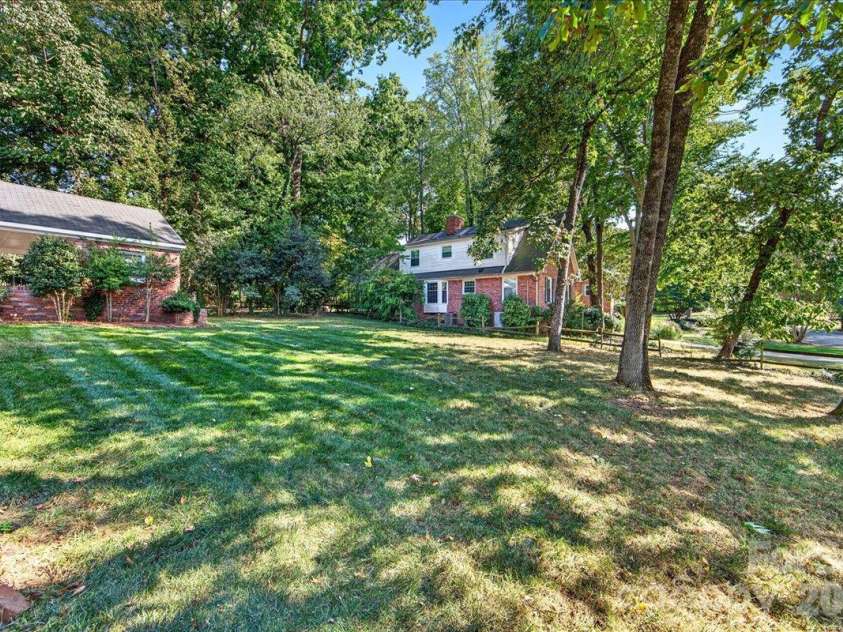 2936 Burnt Mill Road, Charlotte, NC 28210.  MLS# CAR4429775, YatesRealty ID 54453. 