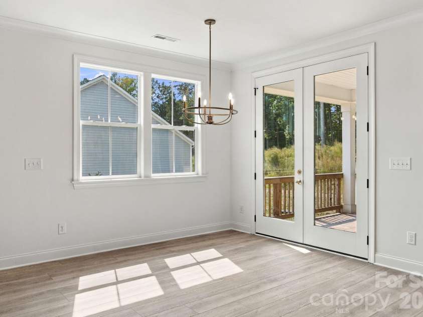 3198 Timber Run Lane, Maiden, NC 28650.  MLS# CAR4430651, YatesRealty ID 54455. 
