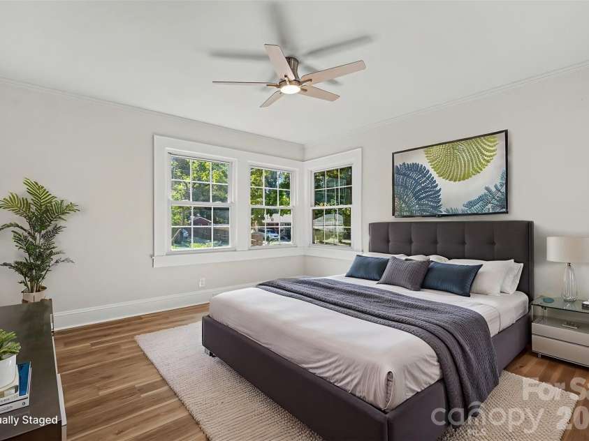 110 Hillside Avenue, Concord, NC 28025.  MLS# CAR4430448, YatesRealty ID 54456. 