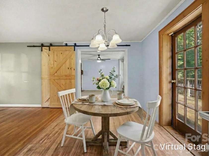 623 Westside Drive, Newton, NC 28658.  MLS# CAR4427242, YatesRealty ID 54457. Virtually staged