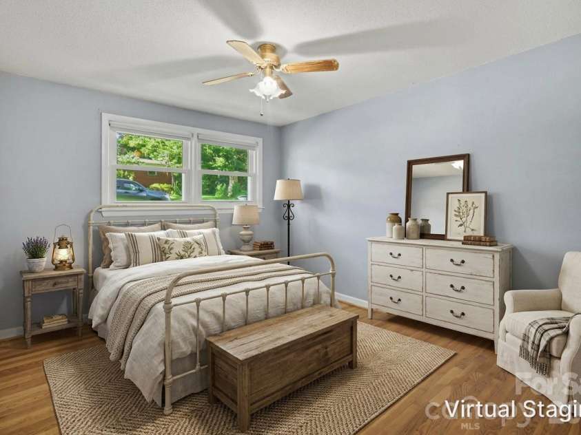 623 Westside Drive, Newton, NC 28658.  MLS# CAR4427242, YatesRealty ID 54457. Virtually staged