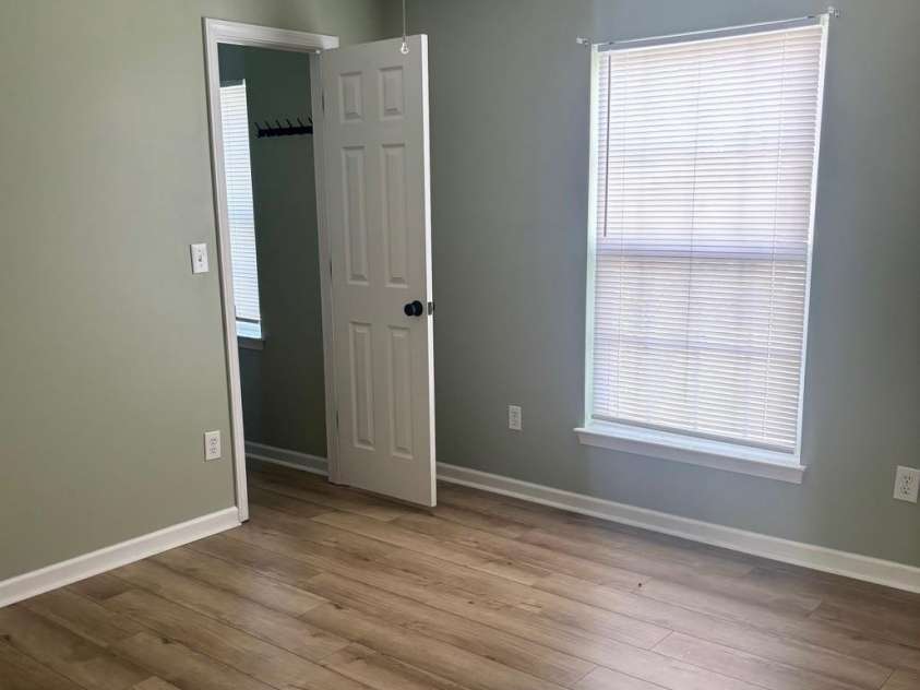 2018 Southwind Drive, Charlotte, NC 28216.  MLS# CAR4300833, YatesRealty ID 5446. Second Bedroom