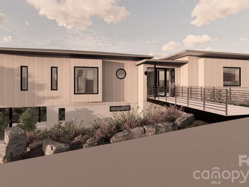 5 Soaring Hawk View, Asheville, NC 28804.  MLS# CAR4428342, YatesRealty ID 54462. 