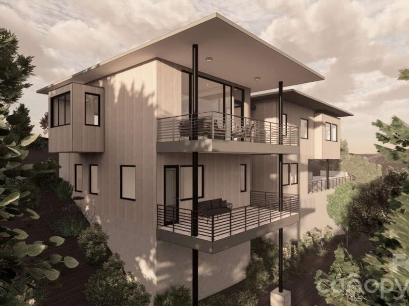 5 Soaring Hawk View, Asheville, NC 28804.  MLS# CAR4428342, YatesRealty ID 54462. 