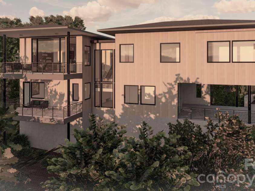 5 Soaring Hawk View, Asheville, NC 28804.  MLS# CAR4428342, YatesRealty ID 54462. 