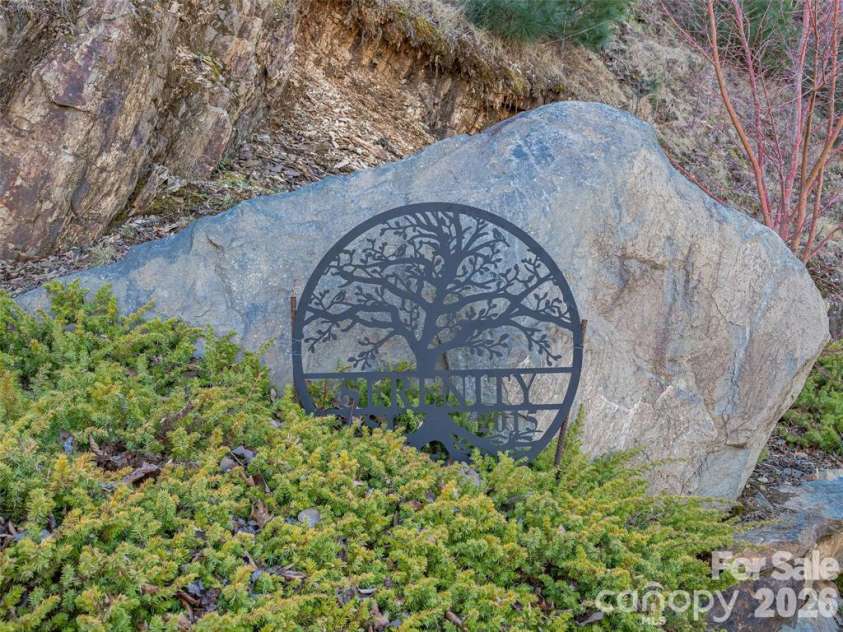 5 Soaring Hawk View, Asheville, NC 28804.  MLS# CAR4428342, YatesRealty ID 54462. 