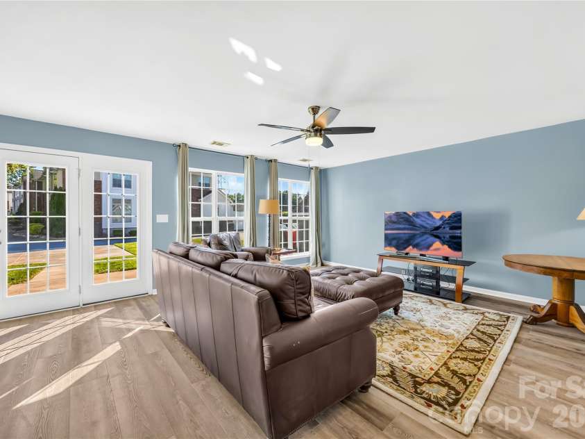 19822 Davidson Concord Road, Davidson, NC 28036.  MLS# CAR4429435, YatesRealty ID 54473. Living area