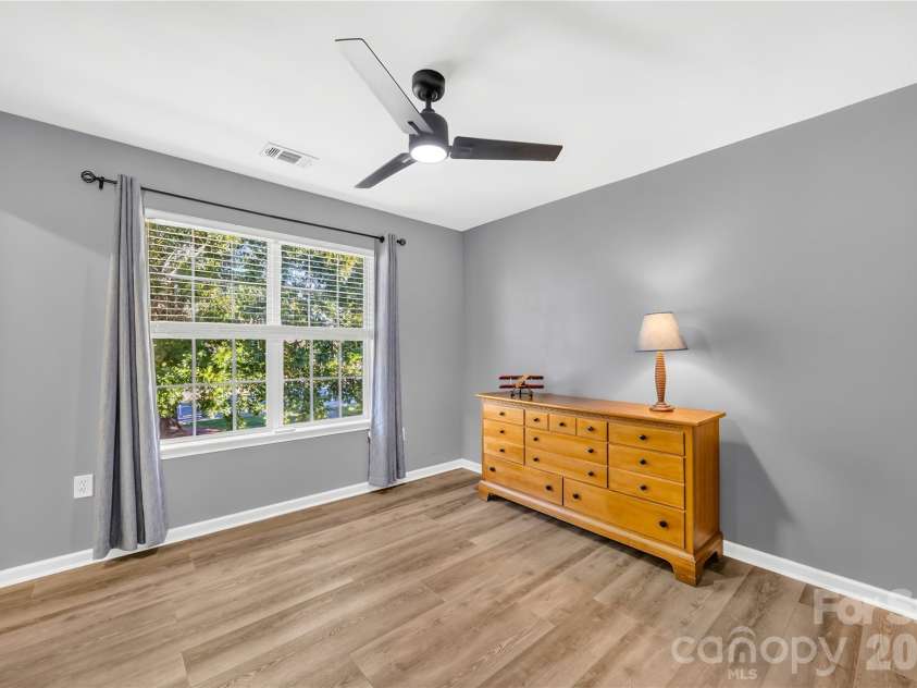 19822 Davidson Concord Road, Davidson, NC 28036.  MLS# CAR4429435, YatesRealty ID 54473. Secondary Bedroom 3