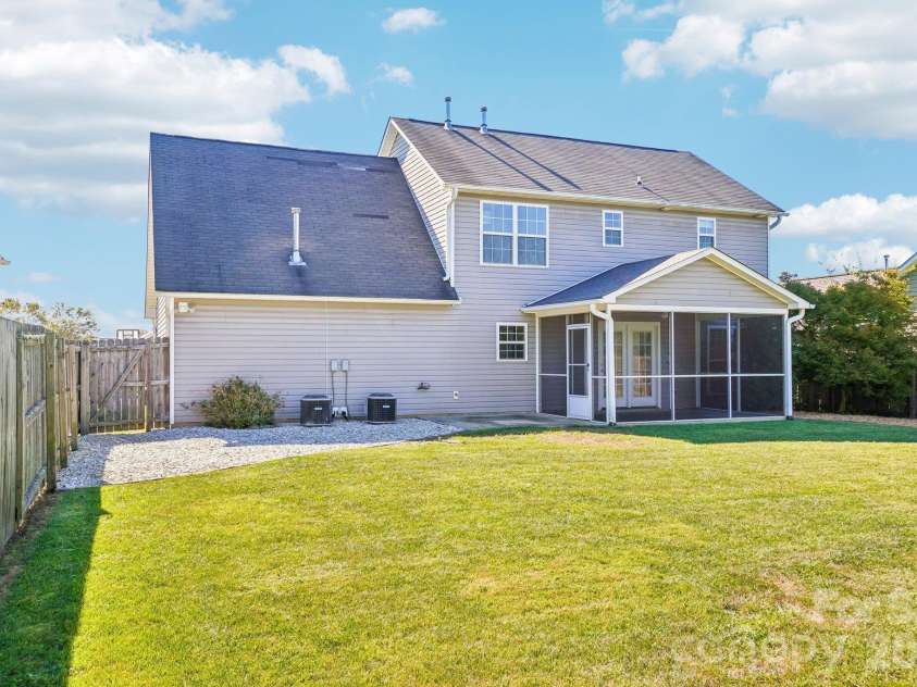 244 Mud Creek Road, Fletcher, NC 28732.  MLS# CAR4429166, YatesRealty ID 54476. 