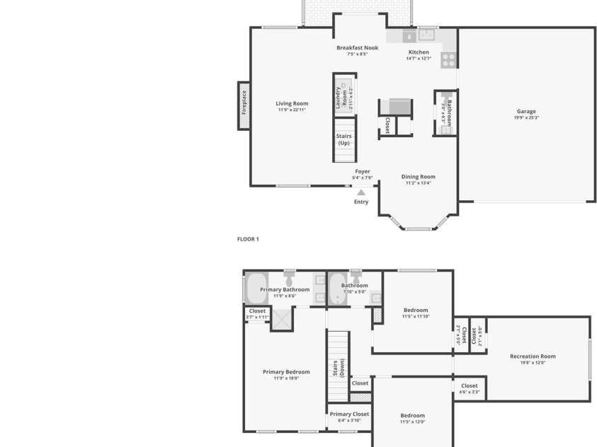 244 Mud Creek Road, Fletcher, NC 28732.  MLS# CAR4429166, YatesRealty ID 54476. 