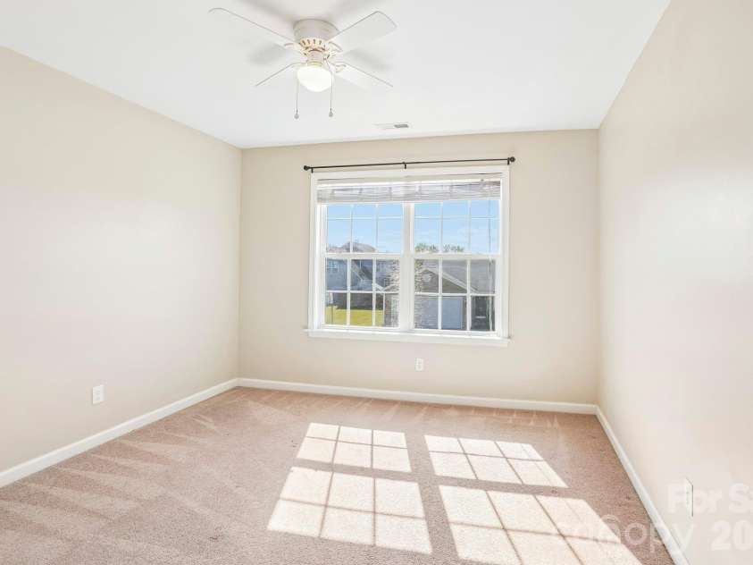244 Mud Creek Road, Fletcher, NC 28732.  MLS# CAR4429166, YatesRealty ID 54476. Bedroom Facing Front