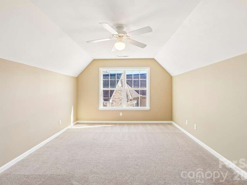 244 Mud Creek Road, Fletcher, NC 28732.  MLS# CAR4429166, YatesRealty ID 54476. Bedroom Over Garage