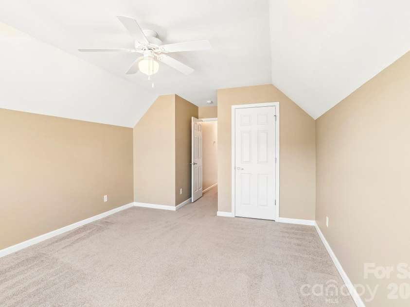 244 Mud Creek Road, Fletcher, NC 28732.  MLS# CAR4429166, YatesRealty ID 54476. Bedroom Over Garage