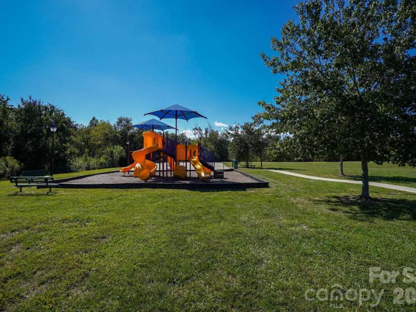 244 Mud Creek Road, Fletcher, NC 28732.  MLS# CAR4429166, YatesRealty ID 54476. Playground