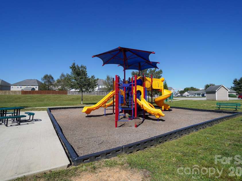 244 Mud Creek Road, Fletcher, NC 28732.  MLS# CAR4429166, YatesRealty ID 54476. Playground