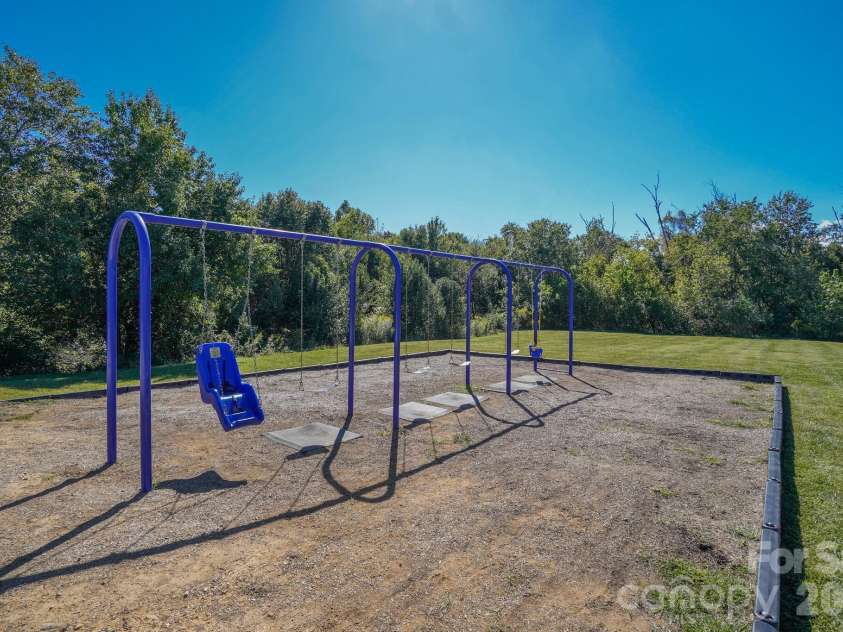 244 Mud Creek Road, Fletcher, NC 28732.  MLS# CAR4429166, YatesRealty ID 54476. Playground