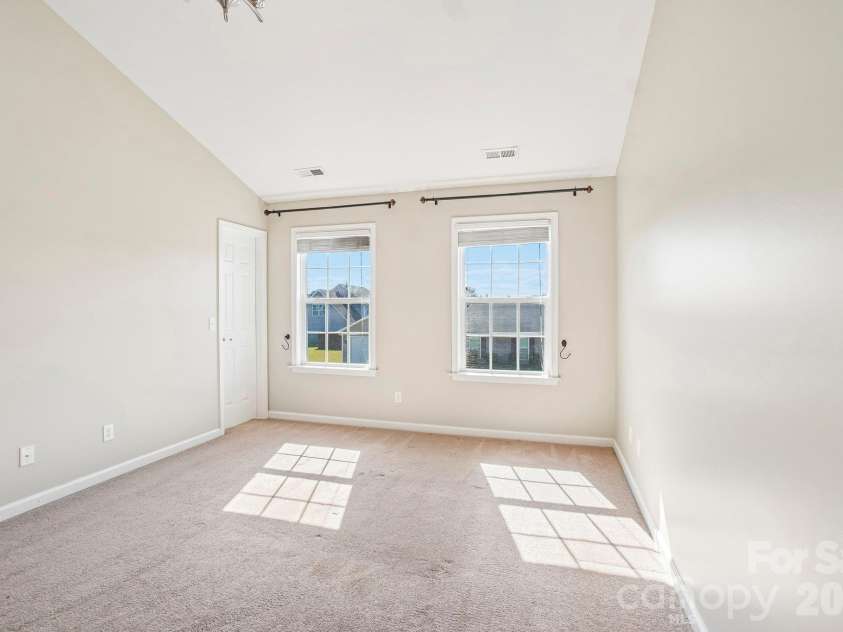 244 Mud Creek Road, Fletcher, NC 28732.  MLS# CAR4429166, YatesRealty ID 54476. Primary Bedroom