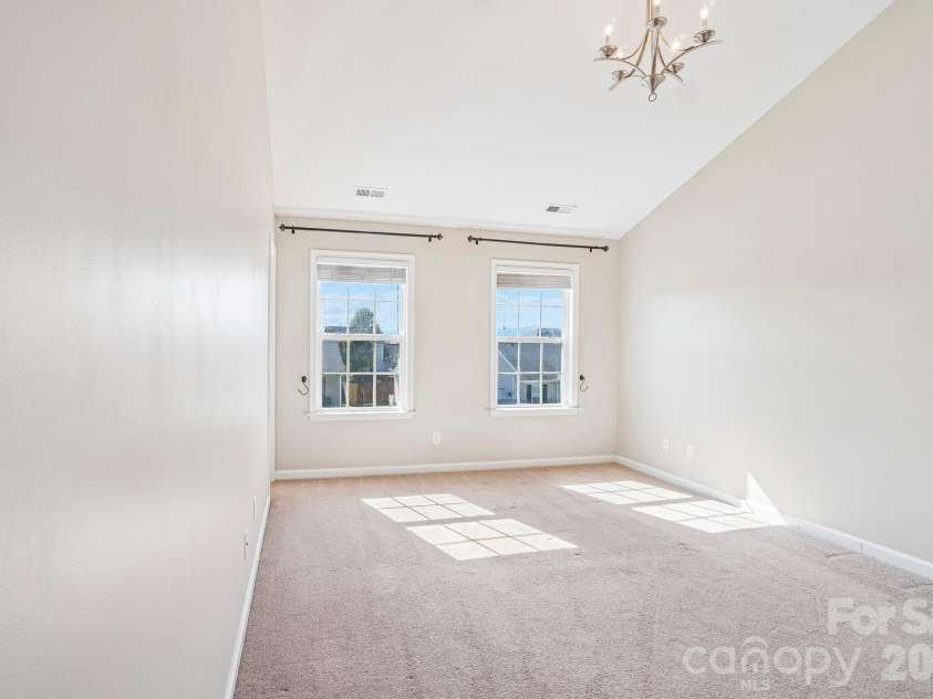 244 Mud Creek Road, Fletcher, NC 28732.  MLS# CAR4429166, YatesRealty ID 54476. Primary Bedroom