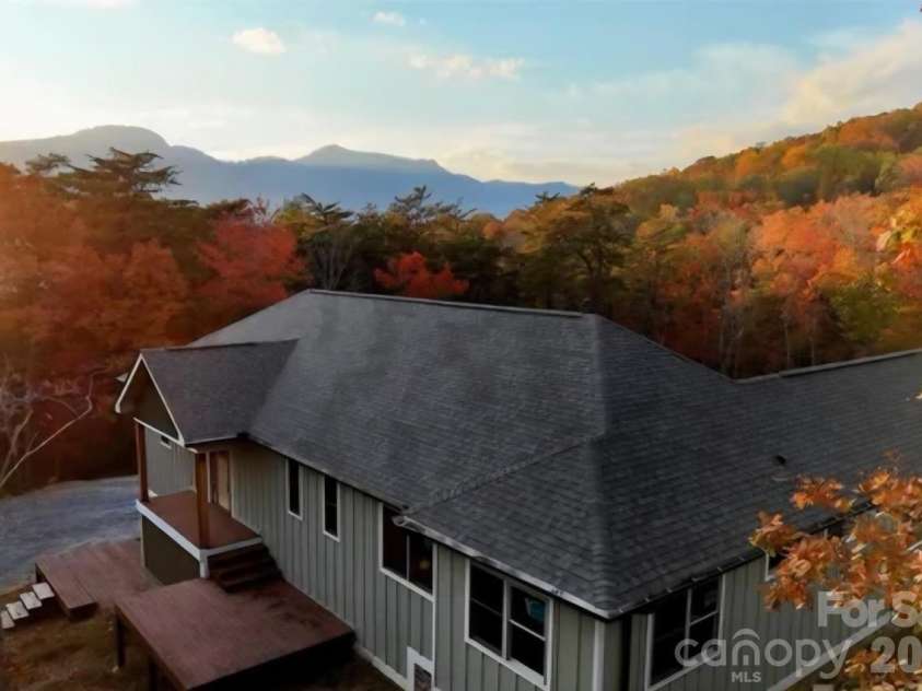 864 Matho Trail, Lake Lure, NC 28746.  MLS# CAR4430773, YatesRealty ID 54477. 