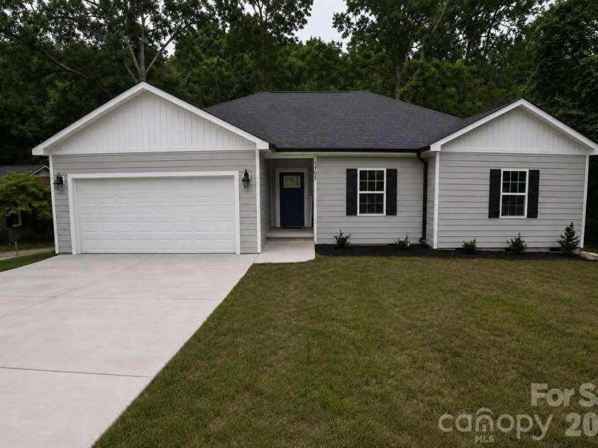 1705 Kallaramo Road, Rock Hill, SC 29732.  MLS# CAR4419818, YatesRealty ID 5448. 