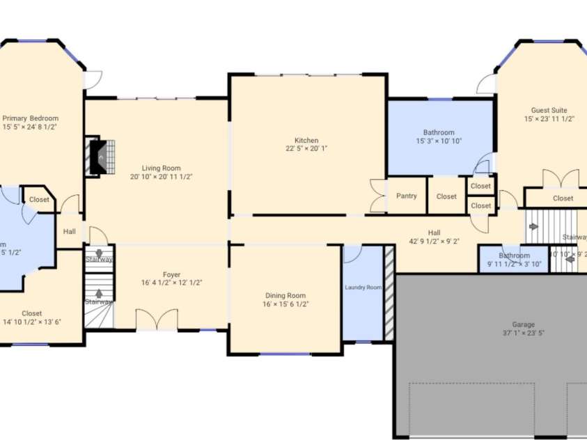 112 Birdsong Lane, Mooresville, NC 28117.  MLS# CAR4430430, YatesRealty ID 54482. Main Level - 112 Birdsong Lane