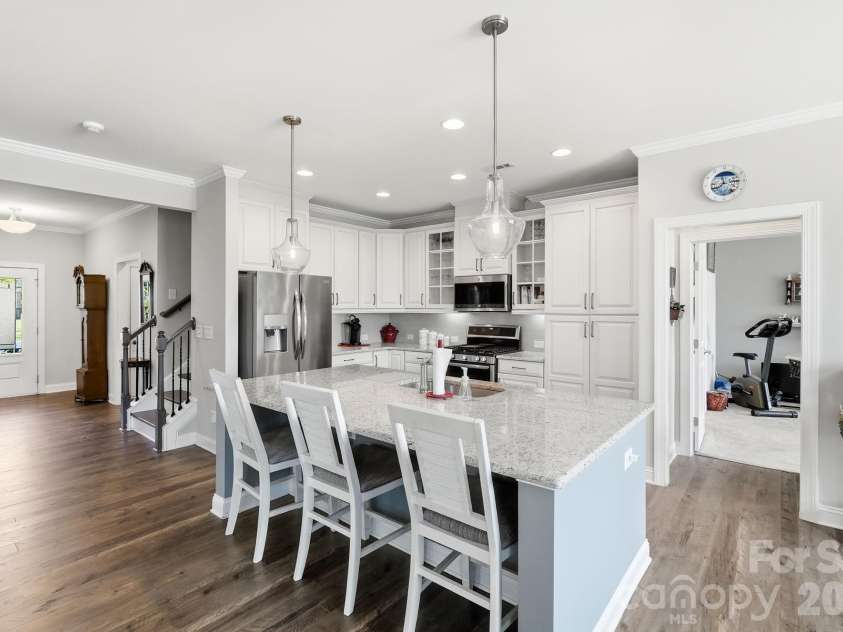 515 Trillium Way, Belmont, NC 28012.  MLS# CAR4429736, YatesRealty ID 54485. 