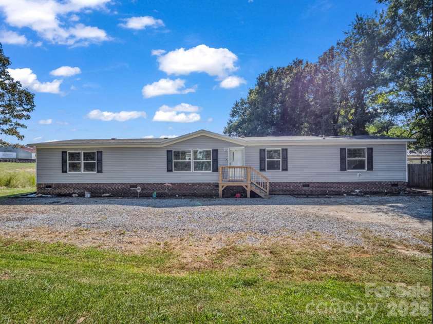 316 New Jerusalem Church Road, Forest City, NC 28043.  MLS# CAR4430922, YatesRealty ID 54486. 