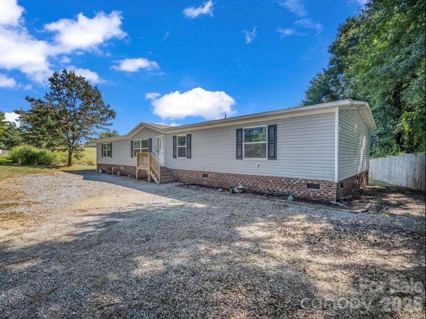 316 New Jerusalem Church Road, Forest City, NC 28043.  MLS# CAR4430922, YatesRealty ID 54486. 
