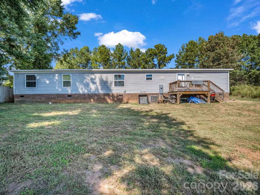 316 New Jerusalem Church Road, Forest City, NC 28043.  MLS# CAR4430922, YatesRealty ID 54486. 