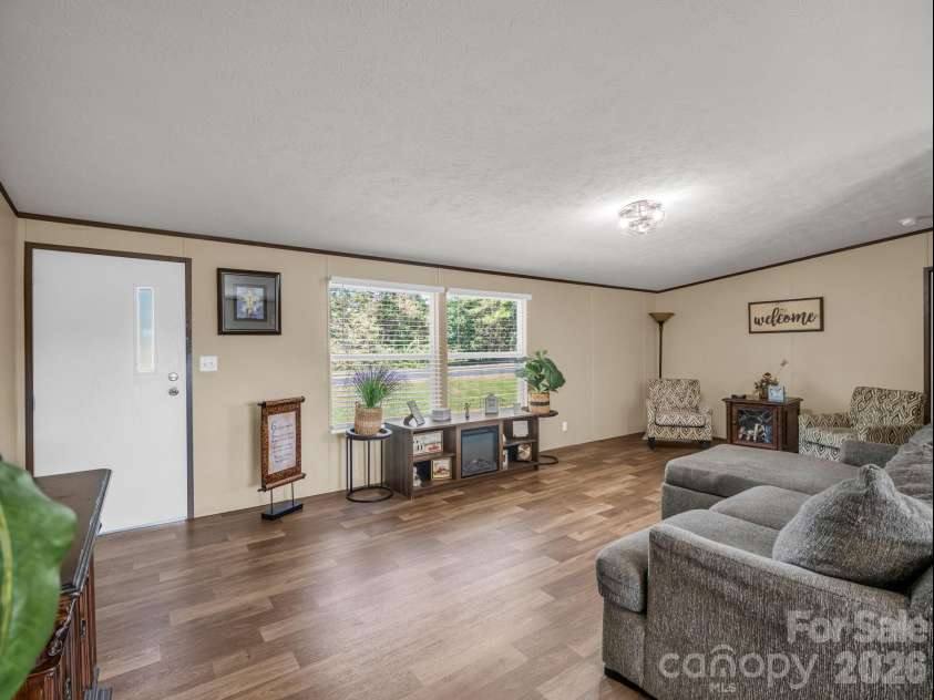 316 New Jerusalem Church Road, Forest City, NC 28043.  MLS# CAR4430922, YatesRealty ID 54486. 